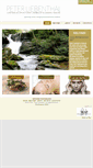 Mobile Screenshot of peterliebenthal.net